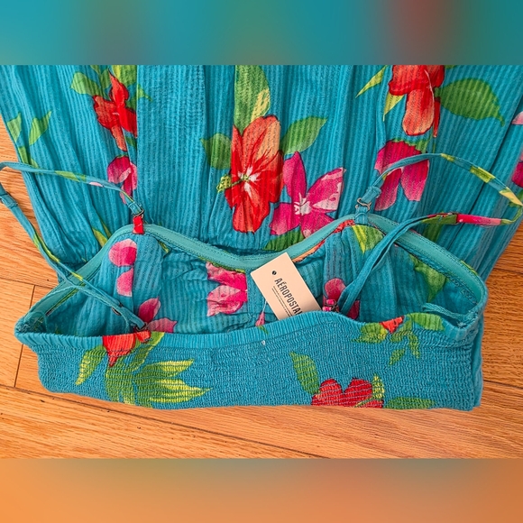 Aeropostale Summer Floral Dress - Small - Picture 7 of 11
